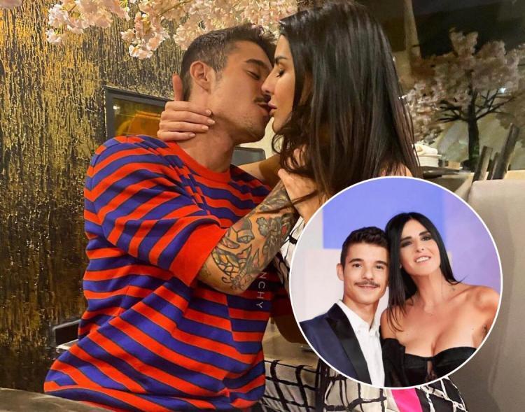 Moreno Donadoni e l’ex tentatrice Barbara Francesca Ovieni raccontano come è nato il loro amore (e c’entra un sogno…) preview