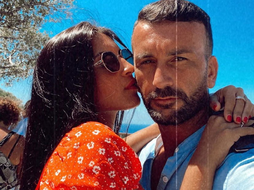 Temptation Island, Nicola Panico pubblica il video in cui lui e Francesca Parenti scoprono il sesso del loro bebè: ecco come si chiamerà preview
