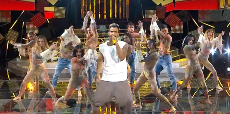 Pierpaolo Pretelli - Tale e quale show