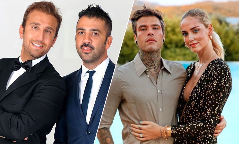 Pio e Amedeo Vs Ferragnez, il botta e risposta non finisce più: interviene Chiara Ferragni, i due comici pugliesi replicano anche a lei preview