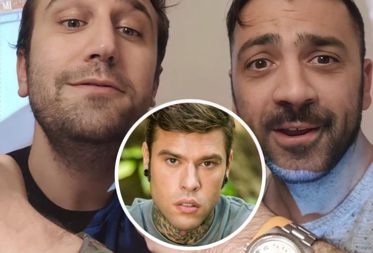 Pio e Amedeo rispondono a Fedez: “Si cade nel patetico, non ci provare nemmeno” preview