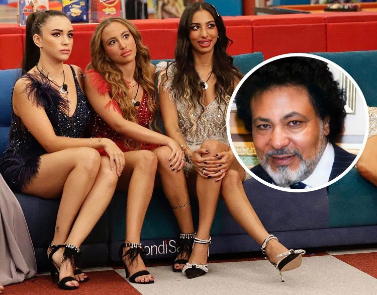 Gf Vip 6, ecco quale sarebbe la truffa per cui il papà delle principesse Selassié è in carcere in Svizzera preview