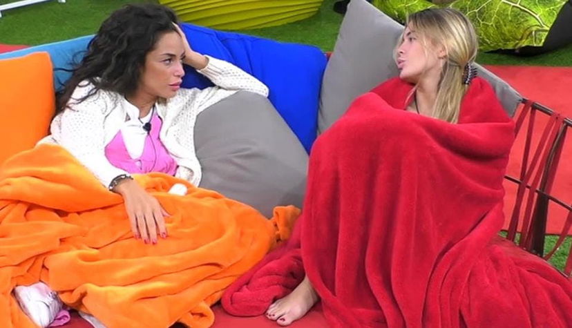 Gf Vip 6, Sophie Codegoni dura su Davide Silvestri: “Non mi piace, se dovesse uscire non me ne accorgerei!” preview