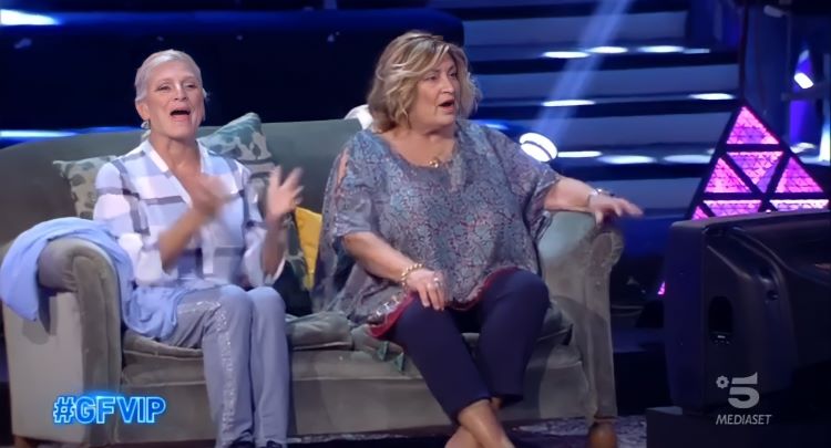 Gf Vip 6, ecco chi sono Rosella e Adriana Rota, le due nuove opinioniste del reality article-post