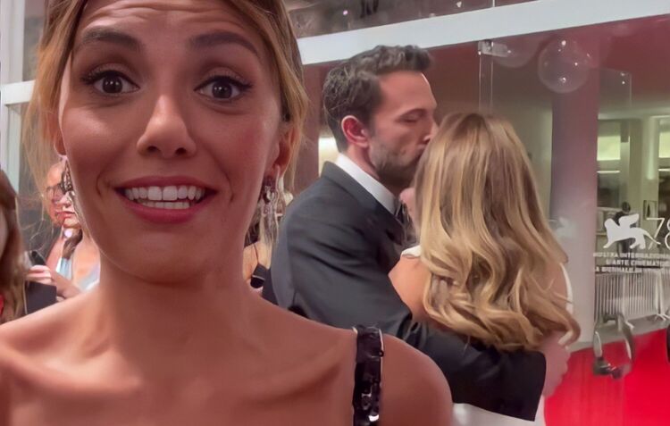 Jennifer Lopez “snobba” Serena Rossi al Festival di Venezia e si butta tra le braccia di Ben Affleck: critiche per la cantante preview