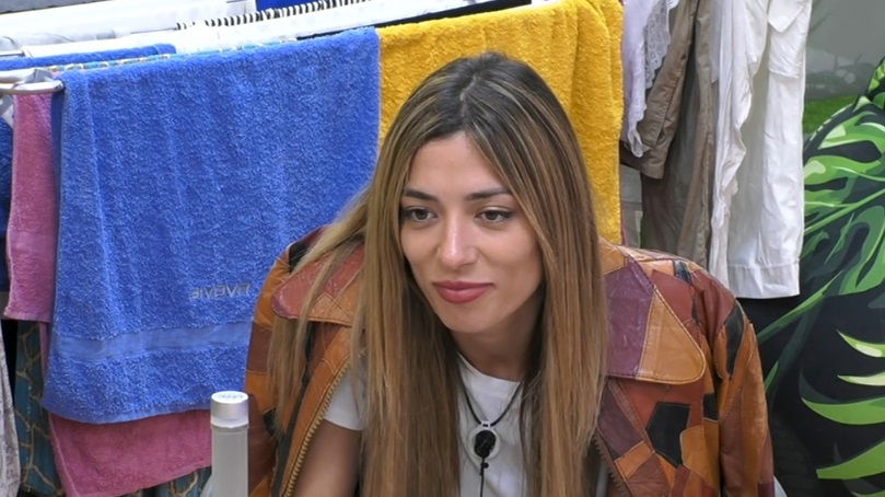 Gf Vip 6, Soleil Sorge non è single? Ecco cosa ha dichiarato nella Casa preview