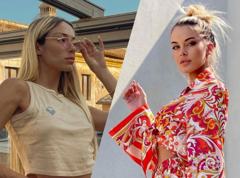 Gf Vip 6, Soleil Sorge replica a Sophie Codegoni: “Non ha un carattere forte per cui…” preview