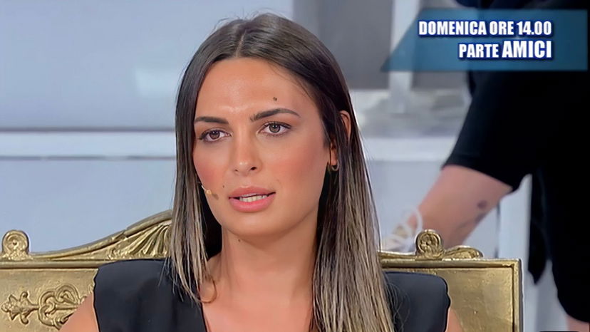 Uomini e Donne: l’opinione di Isa sulla puntata del 14/09/21 preview