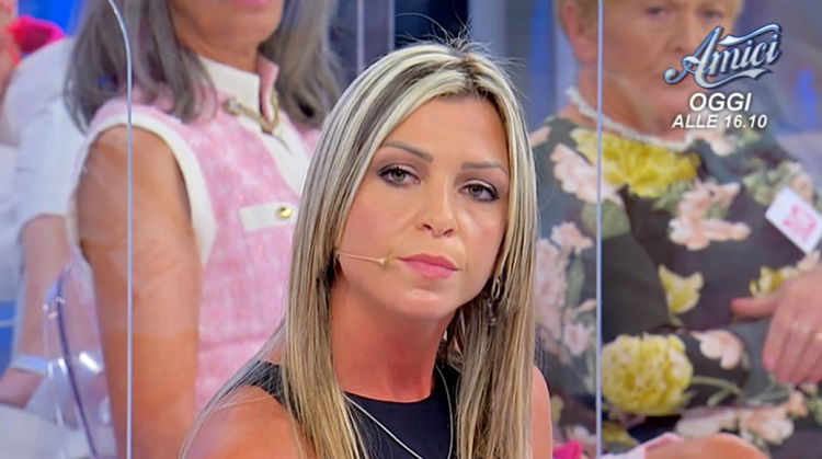 Uomini e Donne: l’opinione di Isa sulla puntata del 30/09/21 preview