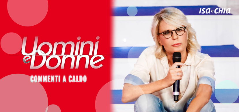 Uomini e Donne: commenti a caldo (2/05/2022) preview