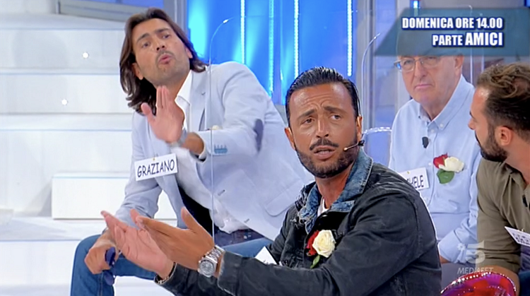 Uomini e Donne: l’opinione di Chia sulla puntata del 17/09/21 preview