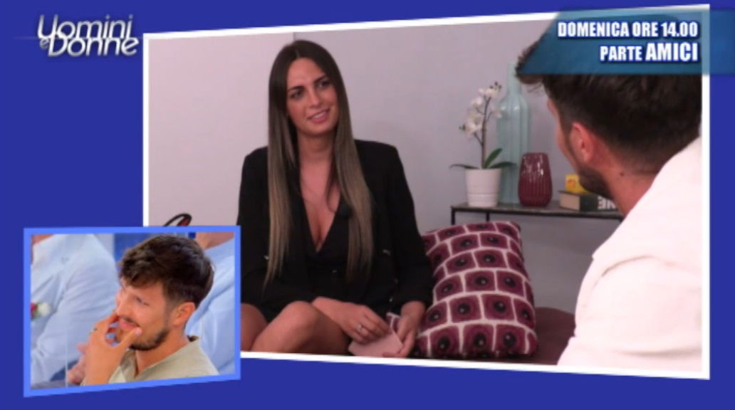 Uomini e Donne: l’opinione di Isa sulla puntata del 16/09/21 article-post