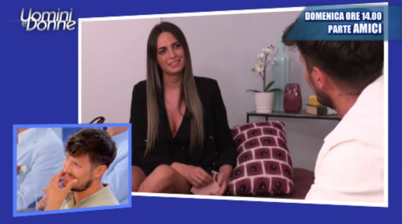 Uomini e Donne: l’opinione di Isa sulla puntata del 16/09/21 preview