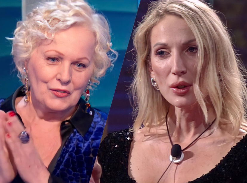 Gf Vip 6, Katia Ricciarelli sul piede di guerra contro Valentina Nulli Augusti: “Se entra nella Casa…” preview
