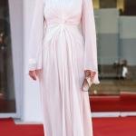 Venezia 78 - Virginie Efira in Dior Haute Couture