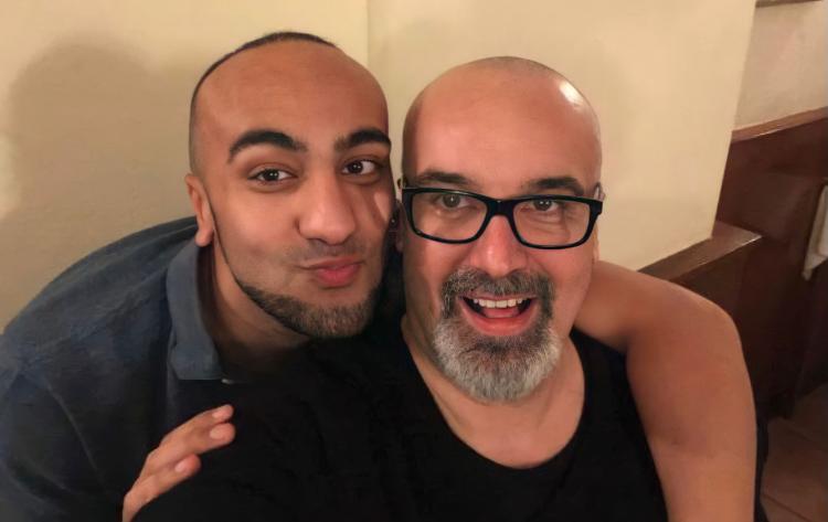 Gf Vip 6, il fratello delle principesse Selassiè era fidanzato (e avrebbe dovuto sposarsi) con Giovanni Ciacci? preview