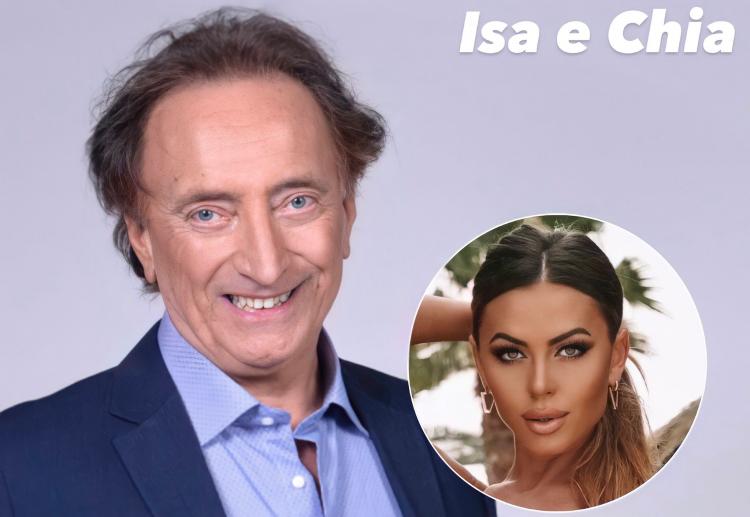 Gf Vip 6, la (ex?) fidanzata di Amedeo Goria: “È solo lui a scherzare o le ragazze a provocarlo?” preview