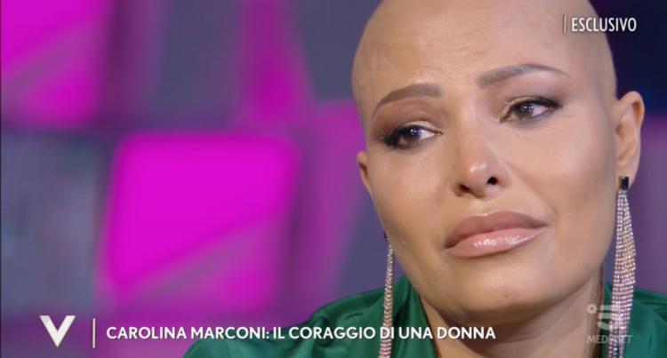 Verissimo, Carolina Marconi racconta come ha scoperto di avere un tumore: “Sono scappata, non lo volevo accettare” article-post