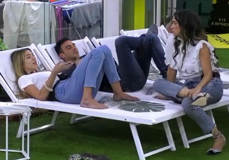 Gf Vip 6, torna il sereno tra Soleil Sorge e Jessica Selassié? preview