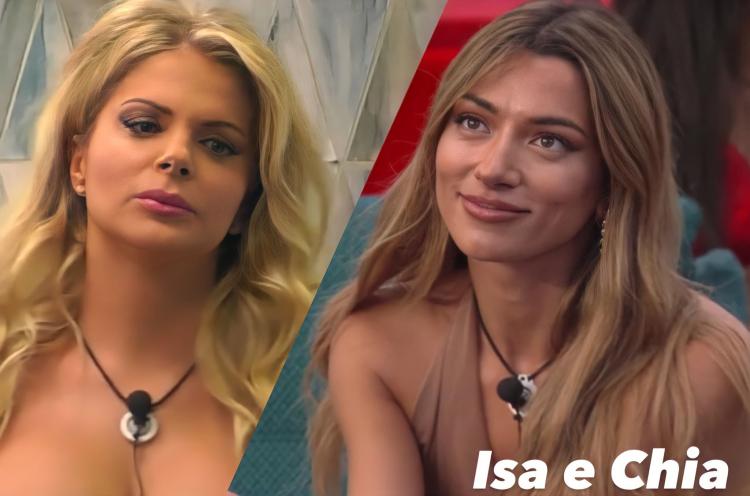 Gf Vip 6, Soleil Sorge ha avuto un flirt col fidanzato di Francesca Cipriani? La clamorosa indiscrezione preview
