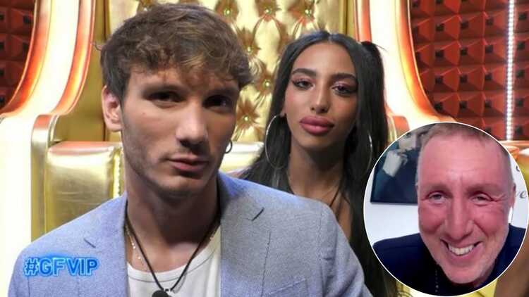 Gf Vip 6, Franco Bortuzzo stronca la frequentazione tra suo figlio Manuel e Lucrezia Selassiè: “Non è il tipo di mio figlio” preview
