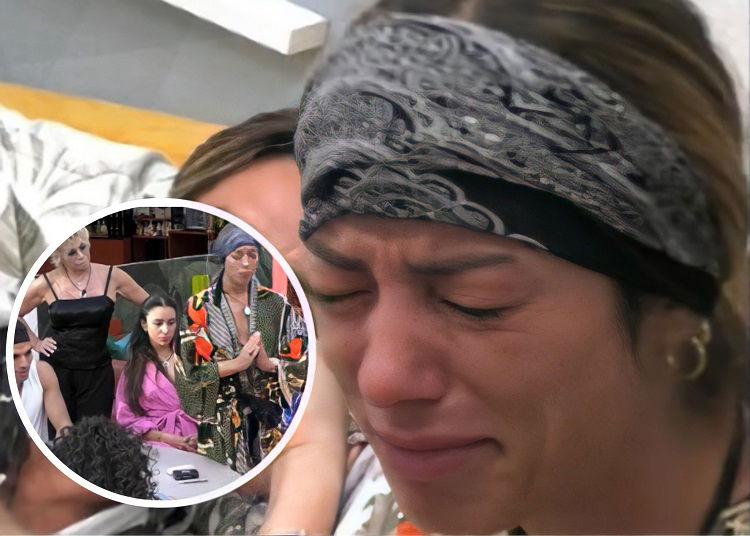 Gf Vip 6, Soleil Sorge in lacrime per l’accusa di razzismo: “Sono mortificata, se vogliamo montare questo caso esco da questa casa” preview