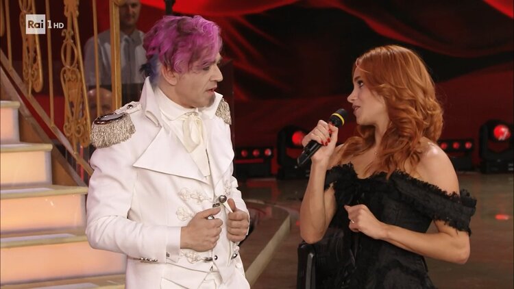 Ballando con le Stelle 16, seconda puntata: eliminati Valerio Rossi Albertini e Sara Di Vaira, Mietta positiva al Covid abbandona momentaneamente preview