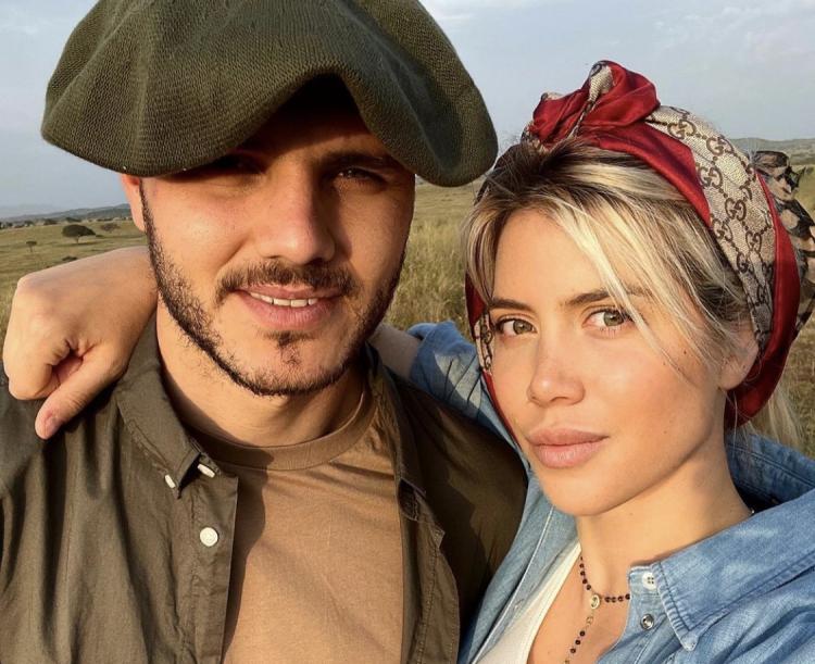 Wanda Nara dopo aver chiesto il divorzio a Mauro Icardi sorprende con un inaspettato annuncio: “Liberamente ci siamo scelti di nuovo” article-post