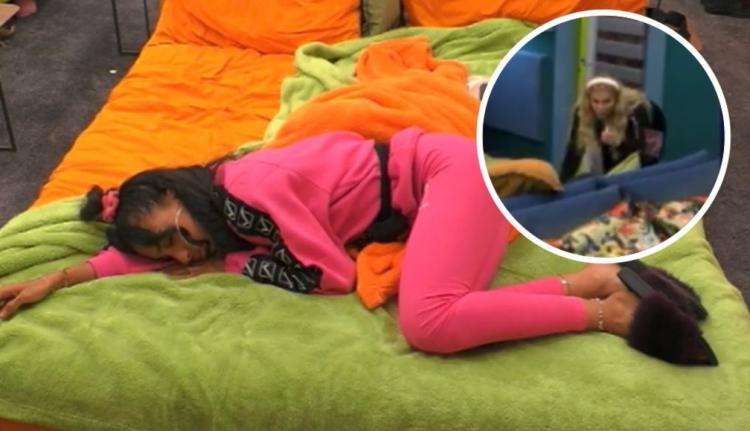 Gf Vip 6, Francesca Cipriani: “Lulù Selassié dopo mangiato va in bagno a vomitare, ha bisogno di aiuto” preview