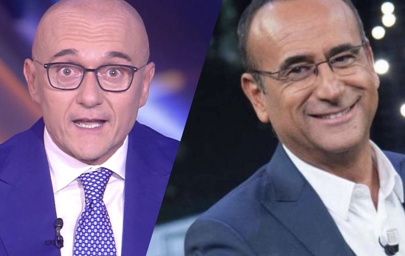 Gf Vip 6 Vs Tale e Quale Show: ecco come è andata la nuova sfida di ascolti preview