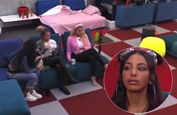 Gf Vip 6, le ragazze tornano a parlare dei disturbi alimentari di Lulù Selassié: “Va aiutata” preview