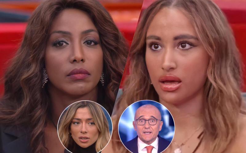 Gf Vip 6, Ainett Stephens polemica dopo il discorso di Alfonso Signorini. Clarissa Selassiè fa un’affermazione che fa discutere preview