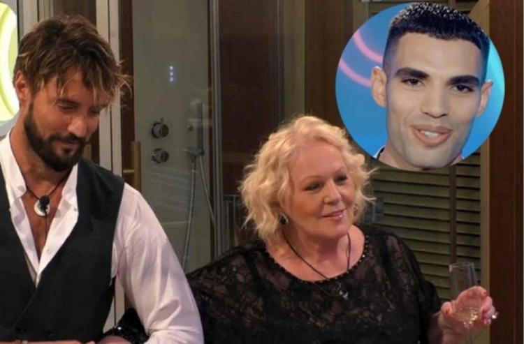 Gf Vip 6, Alex Belli e Katia Ricciarelli parlano di Samy Youssef e le loro affermazioni mandano in bestia il web preview