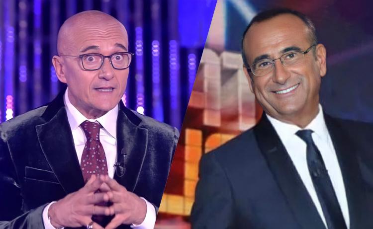 Gf Vip 6 battuto da Tale e Quale Show 11 nella quarta sfida di ascolti (ma c’è una buona notizia per Alfonso Signorini) preview