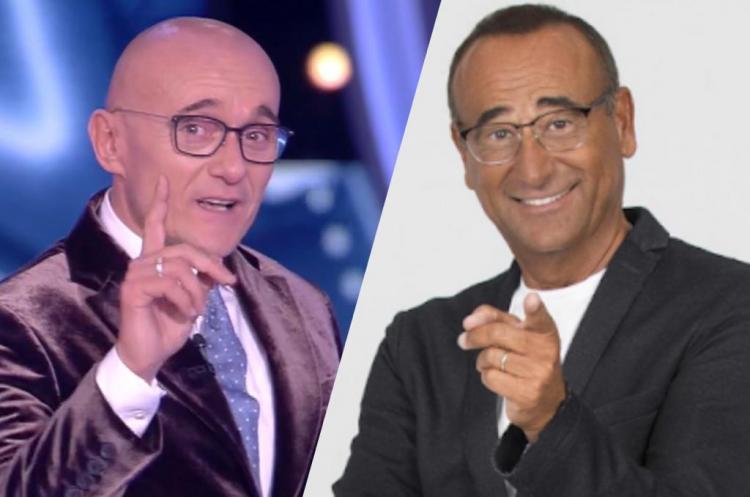 Gf Vip 6 Vs Tale e Quale Show, Carlo Conti vince ancora la sfida di ascolti ma Alfonso Signorini può sorridere preview