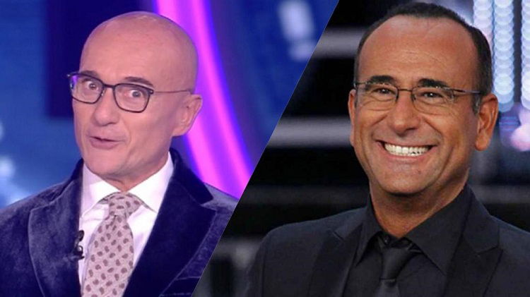 Gf Vip 6 vs Tale e Quale Show 11: ecco chi ha vinto la quinta sfida di ascolti preview