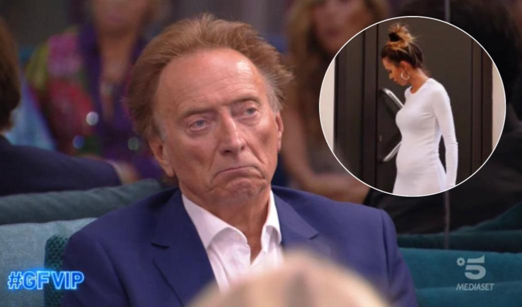 Gf Vip 6, Amedeo Goria scosso per la presunta gravidanza della (ex?) compagna Vera Miales vuole fare una richiesta alla produzione article-post