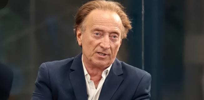 Gf Vip 7, Amedeo Goria attacca il cast: “Pieni di astio, cattiveria e rabbia”. Poi lancia una stoccata a Antonella Fiordelisi e Attilio Romita preview