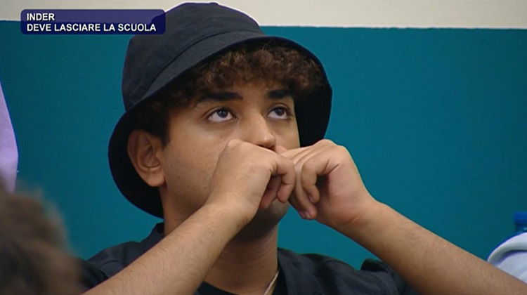 Amici 21, è polemica sui social dopo l’inaspettata eliminazione di Inder preview