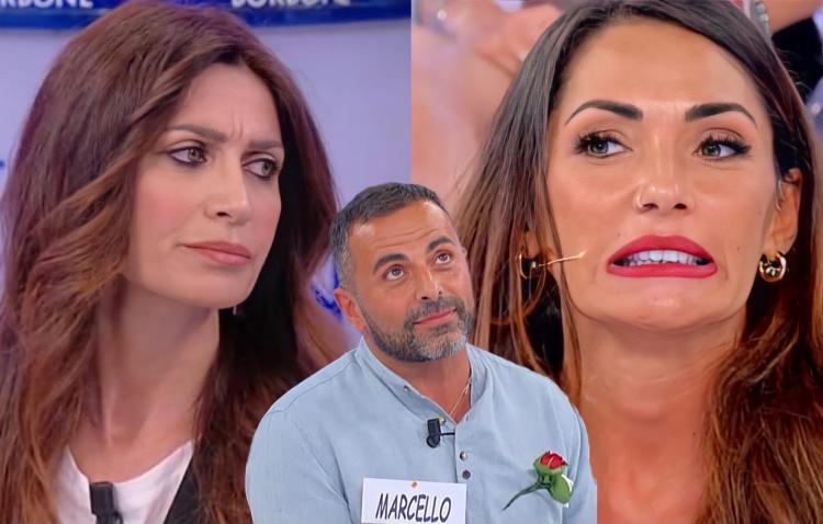 Uomini e Donne, Barbara De Santi difende Marcello Messina da Ida Platano: “Giustamente ne ha le pa**e piene!” preview