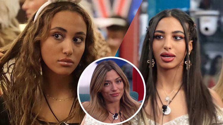 Gf Vip 6, Clarissa e Lulù Selassié ai ferri corti a causa di Soleil Sorge: “Spero ci dividano” preview