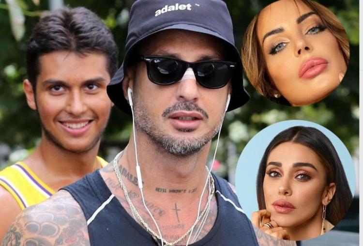 Fabrizio Corona e Carlos parlano del brutto periodo passato dal ragazzo: “Mi ero fissato con una ragazza, sono stato in clinica” preview