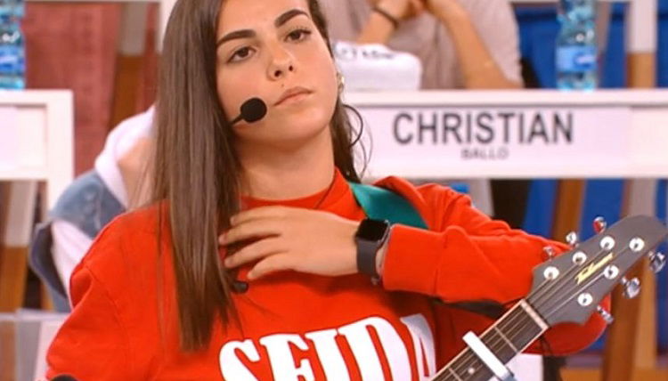 Amici 21, ecco in quale altro programma avevamo già visto Alessandra Ciccariello preview