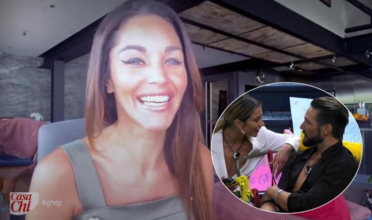 Gf Vip 6, Delia Duran parla del discusso rapporto tra suo marito Alex Belli e Soleil Sorge e afferma che… preview