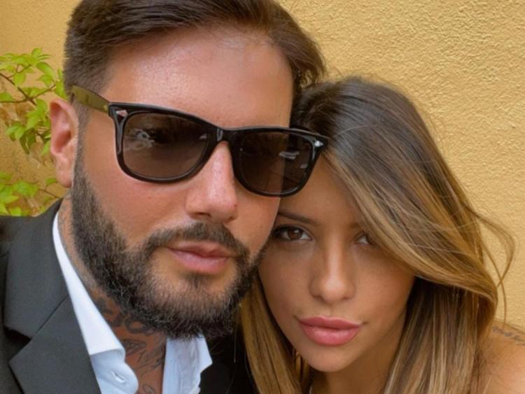 Temptation Island, Nunzia Sansone ha partorito: l’annuncio e la prima foto pubblicati dal papà Flavio Zerella preview