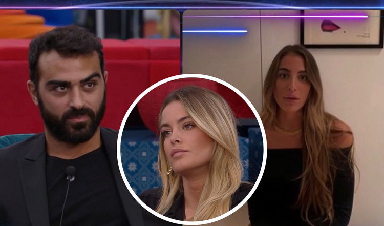 Gf Vip 6, i fan scovano un particolare sorprendente nel video che Greta Mastroianni ha mandato a Gianmaria Antinolfi (e c’entra Fabrizio Corona) preview