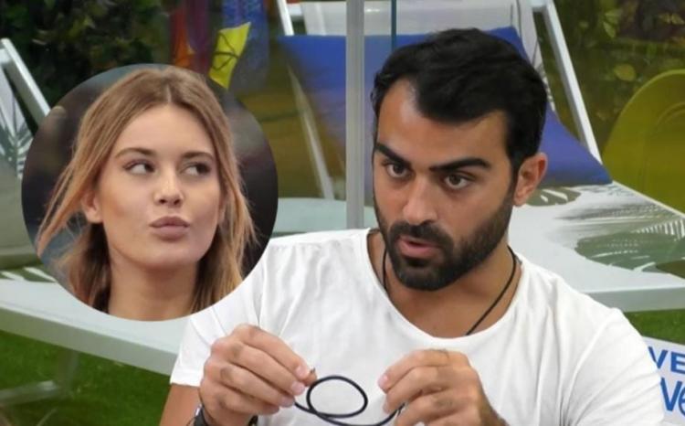 Gf Vip 6, Sophie Codegoni e Gianmaria Antinolfi sempre più distanti: “Lei mi piace, però…” article-post