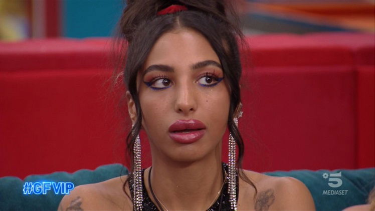 Grande Fratello Vip 6: l’opinione di Isa sulla nona puntata preview