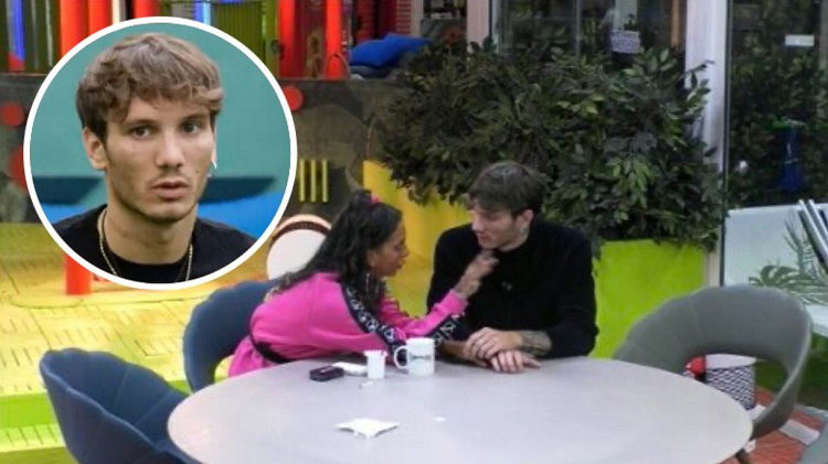 Gf Vip 6, Manuel Bortuzzo frena gli entusiasmi di Lulù Selassié: “Non riesco ad entrare in questa parte, se mi sbilanciassi fingerei” preview