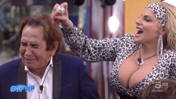 Grande Fratello Vip 6: l’opinione di Chia sulla quattordicesima puntata preview